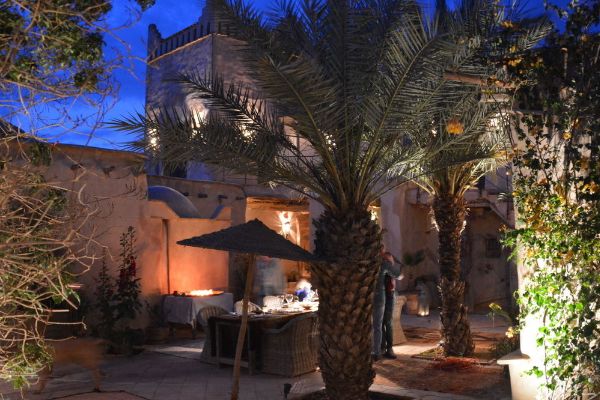 Kasbah Gousteau (Taroudannt )